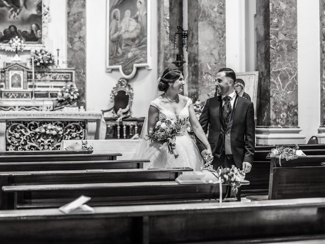 Il matrimonio di Caterina e Francesco a Reggio di Calabria, Reggio Calabria 24