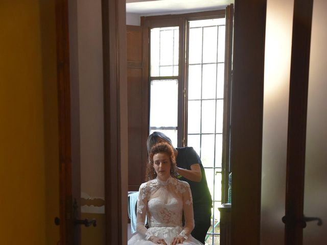 Il matrimonio di Thomas e Valentina a Castell'Arquato, Piacenza 3