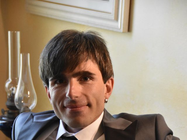 Il matrimonio di Thomas e Valentina a Castell'Arquato, Piacenza 6