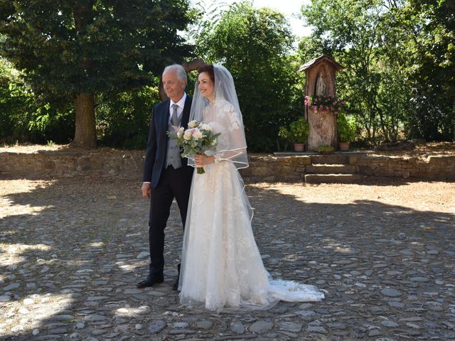 Il matrimonio di Thomas e Valentina a Castell'Arquato, Piacenza 8