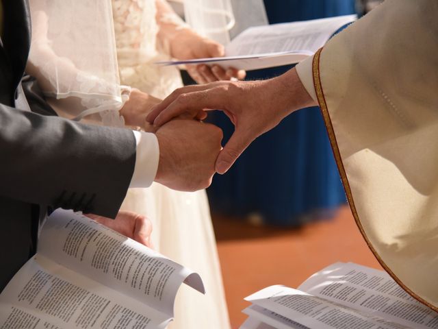 Il matrimonio di Thomas e Valentina a Castell'Arquato, Piacenza 10