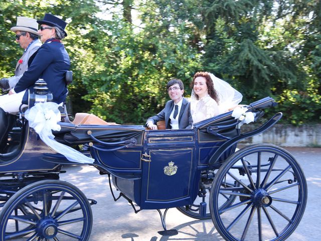 Il matrimonio di Thomas e Valentina a Castell'Arquato, Piacenza 14