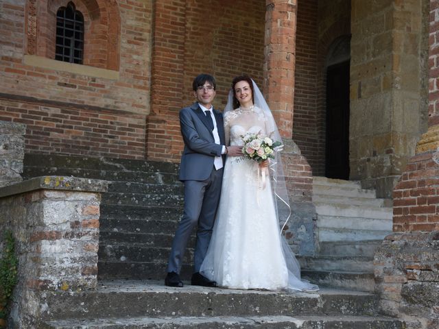 Il matrimonio di Thomas e Valentina a Castell'Arquato, Piacenza 16