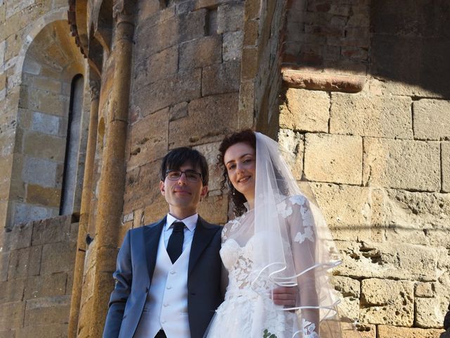 Il matrimonio di Thomas e Valentina a Castell'Arquato, Piacenza 17
