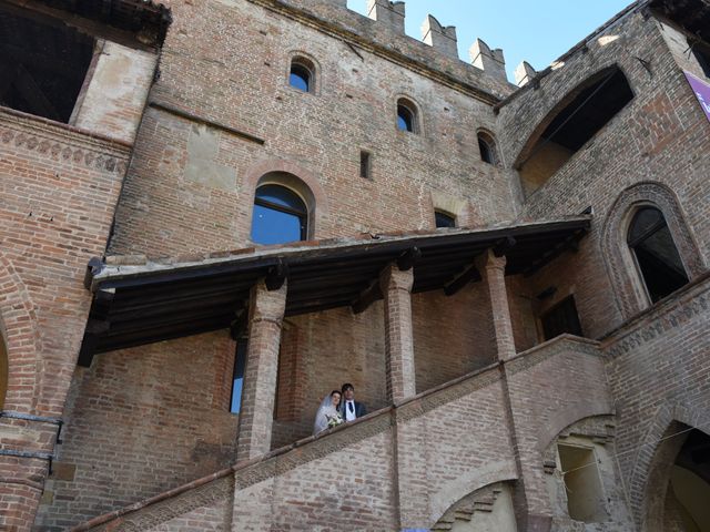 Il matrimonio di Thomas e Valentina a Castell'Arquato, Piacenza 18