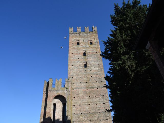 Il matrimonio di Thomas e Valentina a Castell'Arquato, Piacenza 20