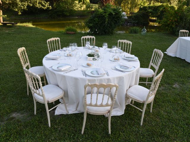 Il matrimonio di Thomas e Valentina a Castell'Arquato, Piacenza 26