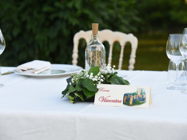 Il matrimonio di Thomas e Valentina a Castell'Arquato, Piacenza 27