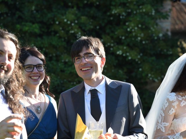 Il matrimonio di Thomas e Valentina a Castell'Arquato, Piacenza 31