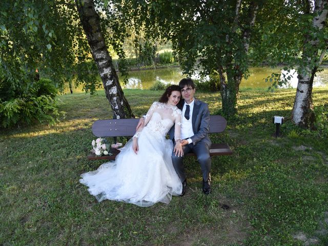 Il matrimonio di Thomas e Valentina a Castell'Arquato, Piacenza 35