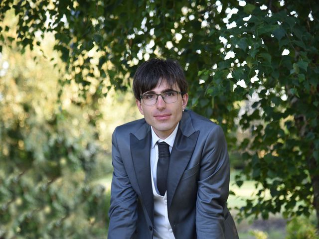 Il matrimonio di Thomas e Valentina a Castell'Arquato, Piacenza 36