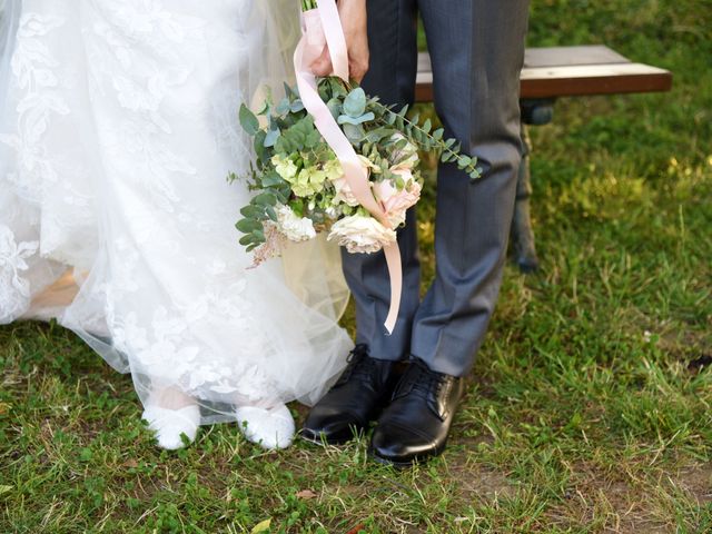Il matrimonio di Thomas e Valentina a Castell'Arquato, Piacenza 37