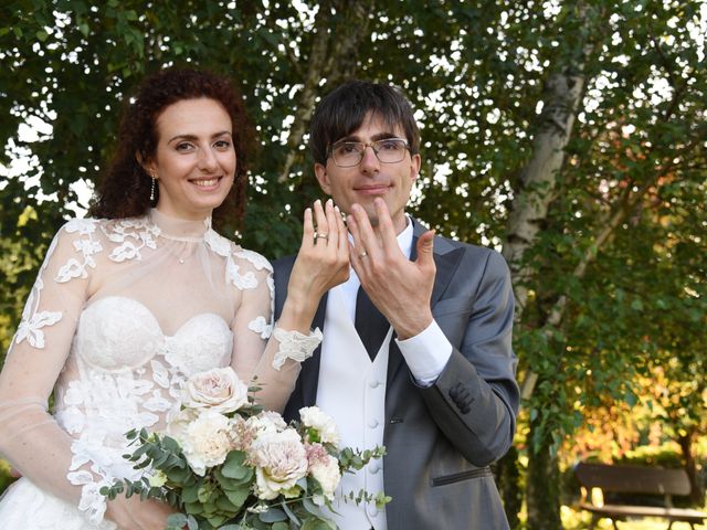 Il matrimonio di Thomas e Valentina a Castell'Arquato, Piacenza 38