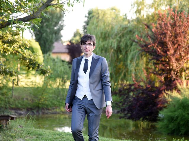 Il matrimonio di Thomas e Valentina a Castell'Arquato, Piacenza 39