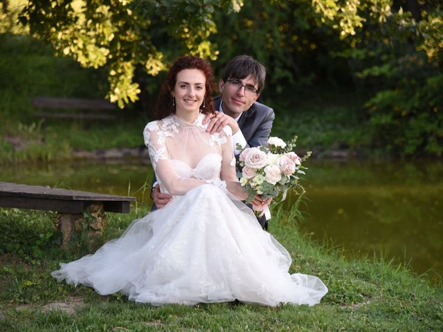 Il matrimonio di Thomas e Valentina a Castell'Arquato, Piacenza 41