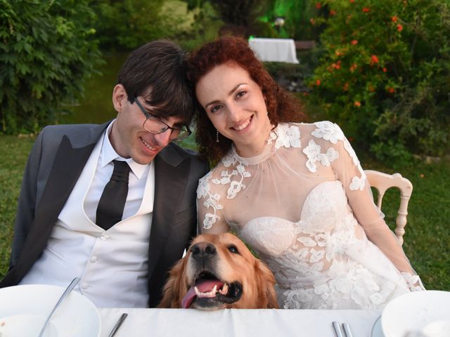 Il matrimonio di Thomas e Valentina a Castell'Arquato, Piacenza 1