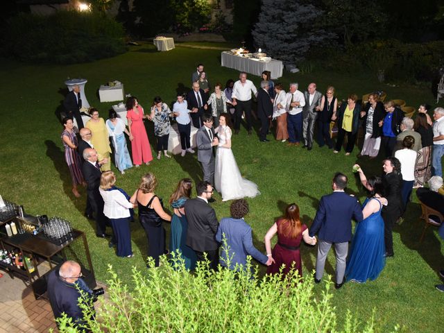 Il matrimonio di Thomas e Valentina a Castell'Arquato, Piacenza 48