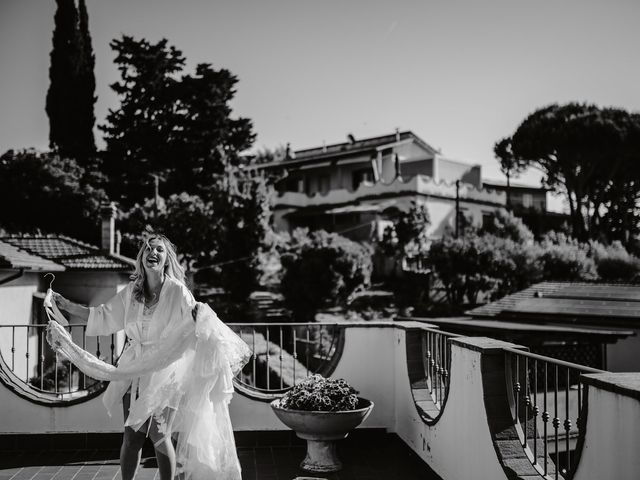 Il matrimonio di Marco e Monica a Livorno, Livorno 11