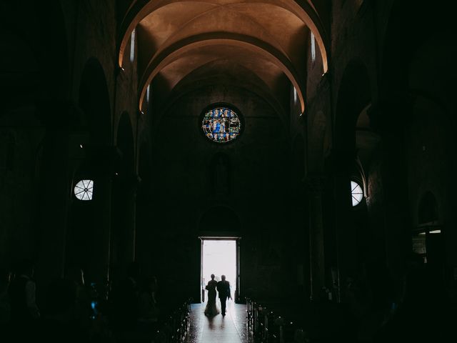 Il matrimonio di Marco e Monica a Livorno, Livorno 47