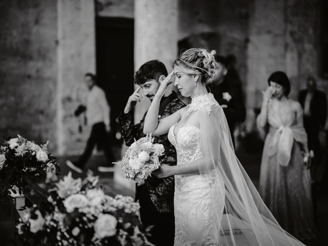 Il matrimonio di Marco e Monica a Livorno, Livorno 53