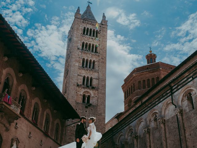 Il matrimonio di Marco e Monica a Livorno, Livorno 99