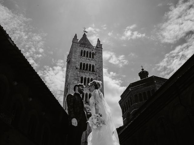Il matrimonio di Marco e Monica a Livorno, Livorno 100