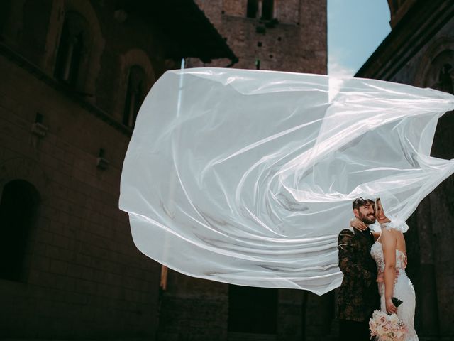 Il matrimonio di Marco e Monica a Livorno, Livorno 110