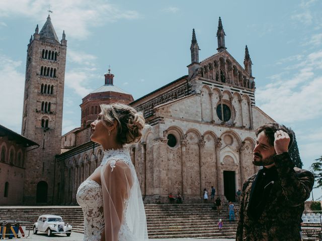 Il matrimonio di Marco e Monica a Livorno, Livorno 116