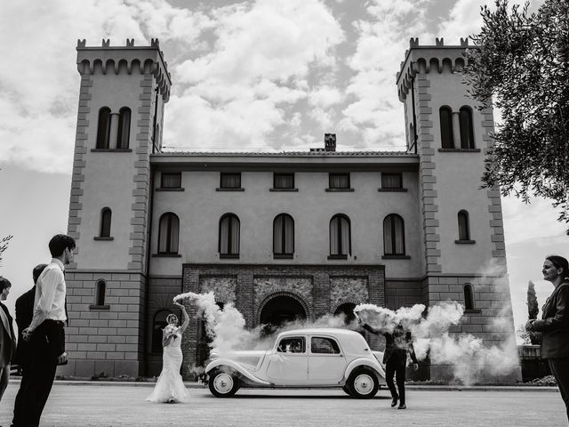 Il matrimonio di Marco e Monica a Livorno, Livorno 141