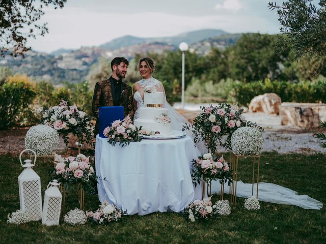 Il matrimonio di Marco e Monica a Livorno, Livorno 159