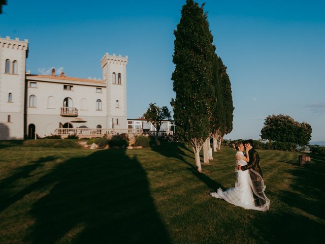 Il matrimonio di Marco e Monica a Livorno, Livorno 2