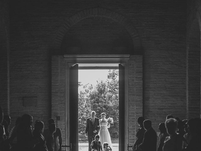 Il matrimonio di Michele e Simona a Bagnacavallo, Ravenna 13