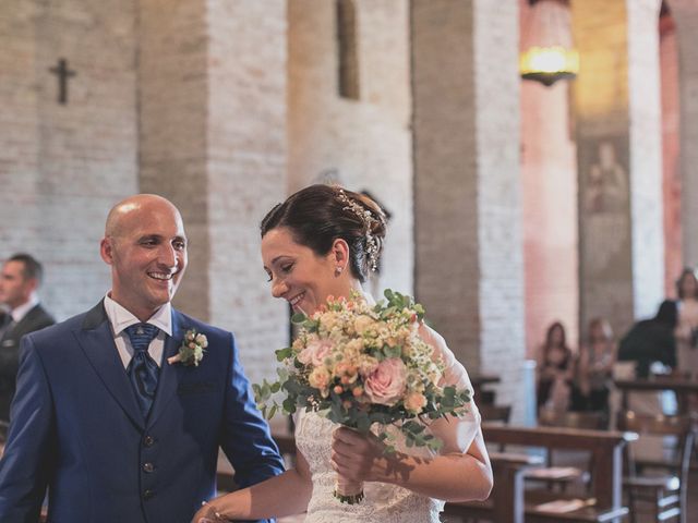 Il matrimonio di Michele e Simona a Bagnacavallo, Ravenna 14