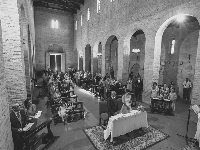 Il matrimonio di Michele e Simona a Bagnacavallo, Ravenna 16