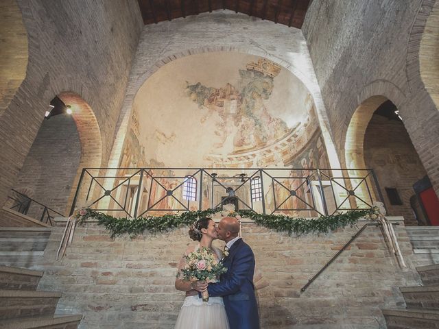 Il matrimonio di Michele e Simona a Bagnacavallo, Ravenna 18