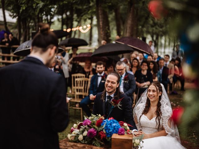 Il matrimonio di Andrea e Bruna a Valeggio sul Mincio, Verona 58