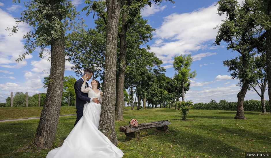 Il matrimonio di Luca e Francesca a Vivaro, Pordenone