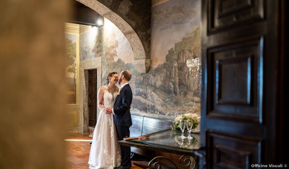 Il matrimonio di Amanda e Federico a Roma, Roma