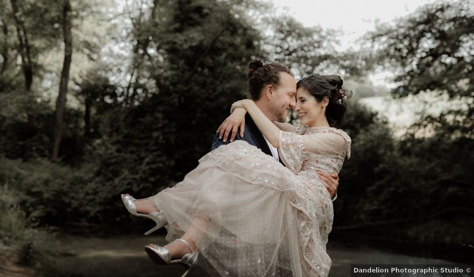 Il matrimonio di Leon e Alice a Vigevano, Pavia