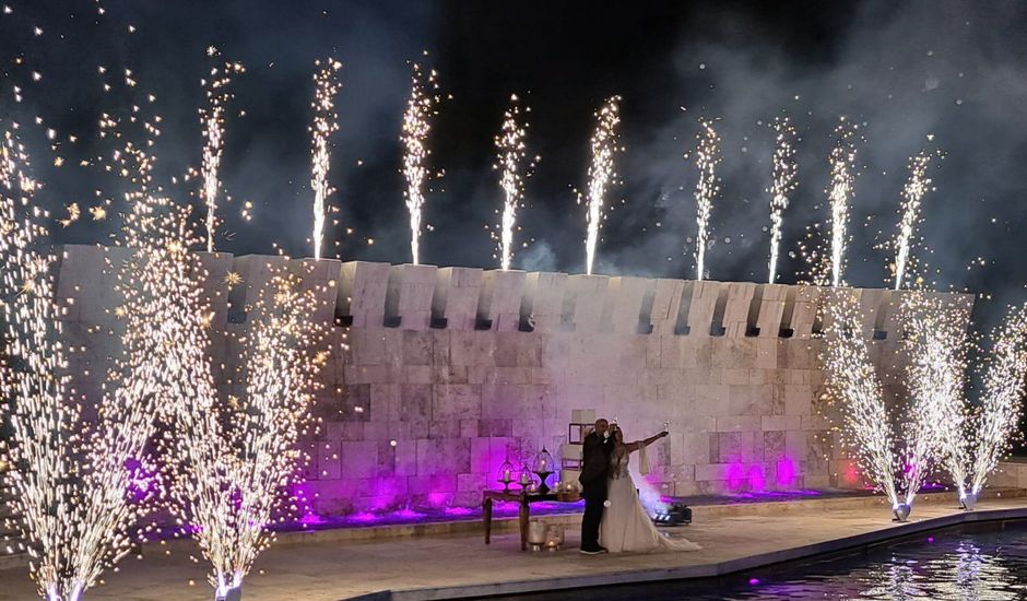 Il matrimonio di Francesco  e Anna a Bernalda, Matera