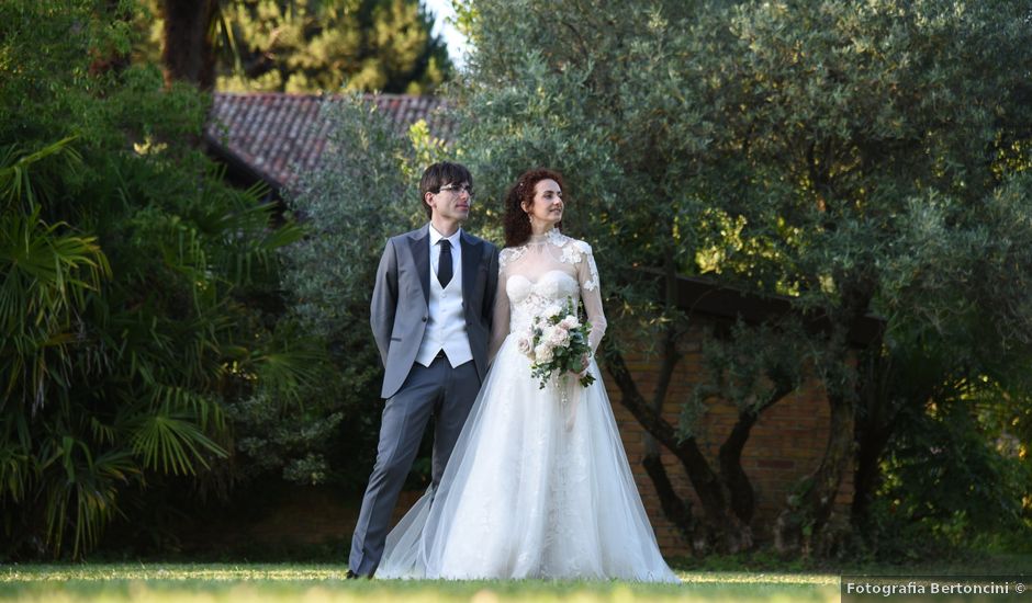 Il matrimonio di Thomas e Valentina a Castell'Arquato, Piacenza