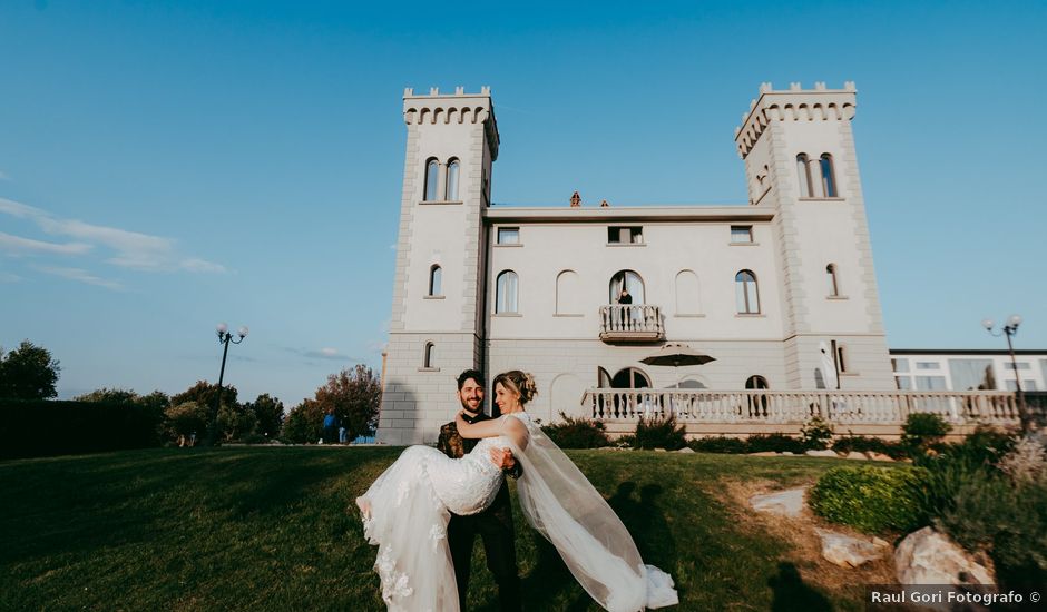 Il matrimonio di Marco e Monica a Livorno, Livorno