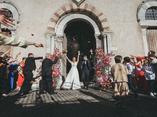 Le nozze di Martina e Fabio