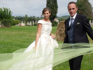 Le nozze di Sonia e Piero