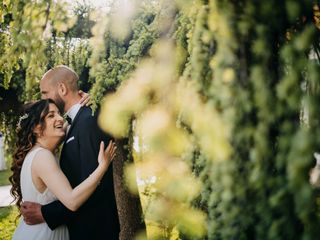Le nozze di Rosanna e Fabio