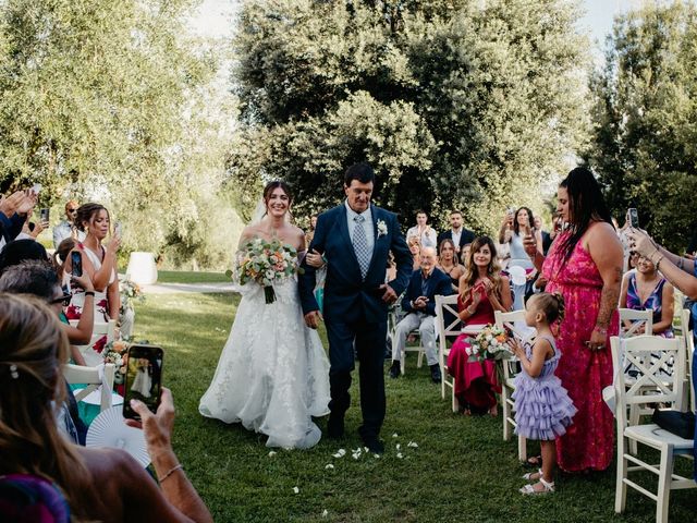 Il matrimonio di Alessandro e Camilla a Palaia, Pisa 1