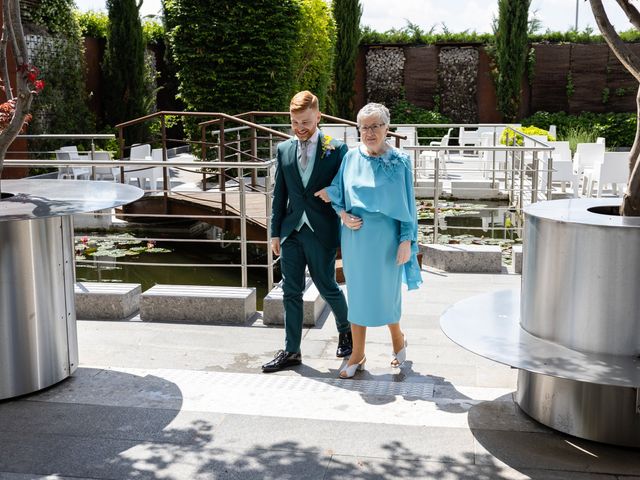 Il matrimonio di Tania e Daniele a Bariano, Bergamo 23