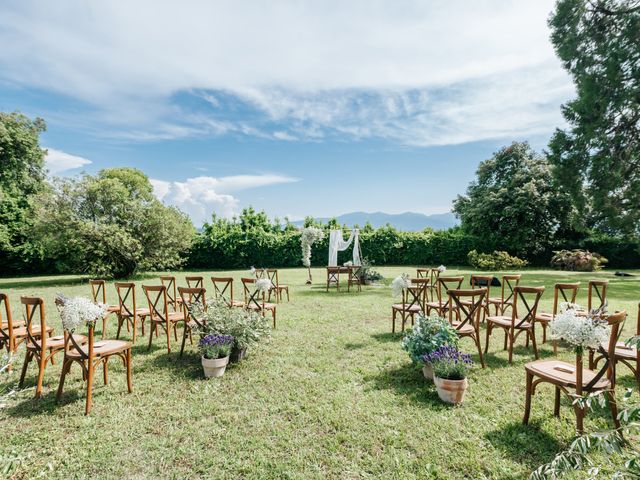 Il matrimonio di Chiara e Federica a Capannori, Lucca 1