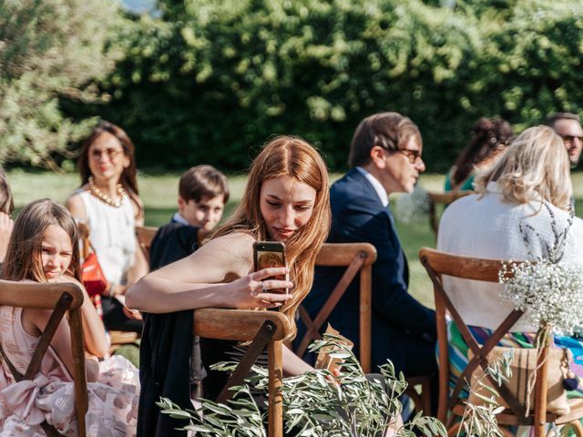 Il matrimonio di Chiara e Federica a Capannori, Lucca 5