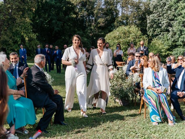 Il matrimonio di Chiara e Federica a Capannori, Lucca 2